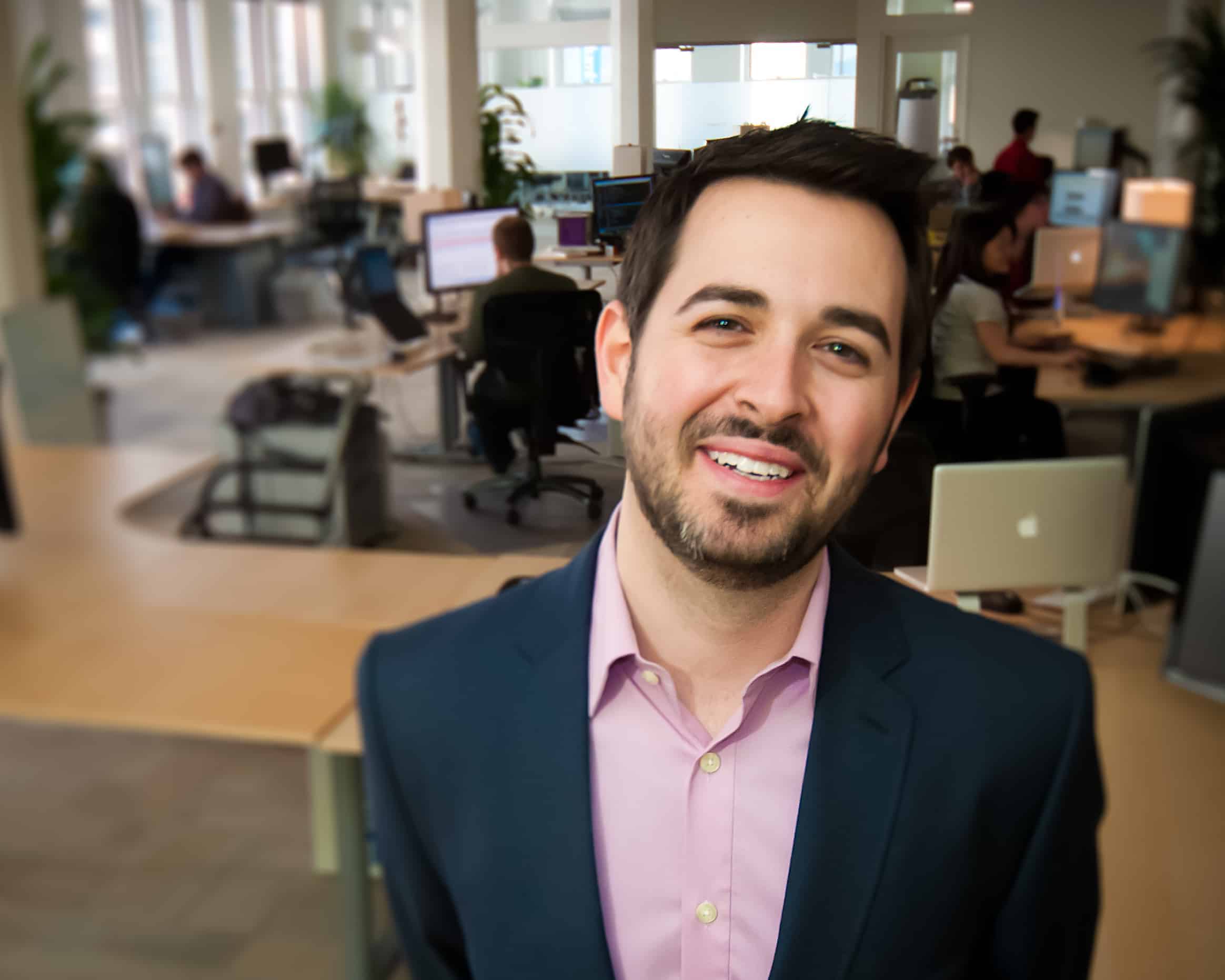kahena interviews rand fishkin of seomoz on our first birthday kahena rand fishkin