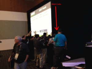 matt cutts mob