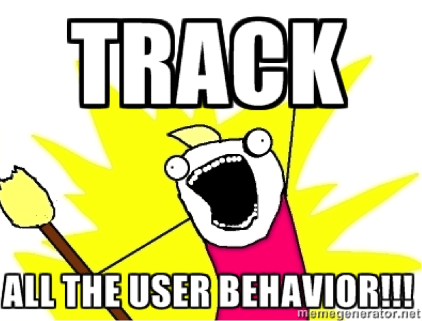 Trackuserbehav