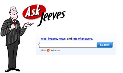 ask jeeves