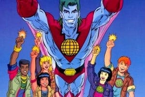 Captain Planet