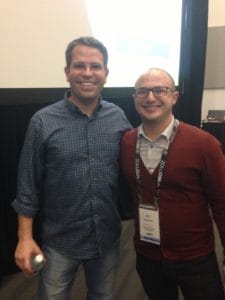 Ari and Matt Cutts at SMX West 2013